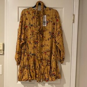Rhode Ella Dress NWT